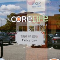 Entrance at Corelife Eatery  in Cary