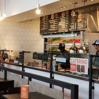 Fresh Veggies???  What??? at Corelife Eatery  in Cary