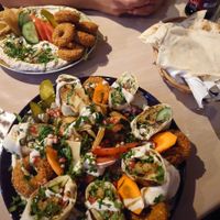  at Vegan Food Revolution in Cologne