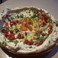   at Vegan Food Revolution in Cologne