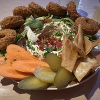   at Vegan Food Revolution in Cologne