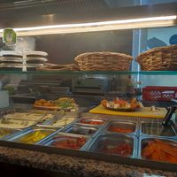  at Vegan Food Revolution in Cologne