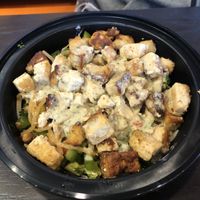 Noodles, tofu + much more (vegan) at CoreLife Eatery  in Lafayette