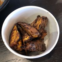 Sweet potatoes with agave syrup and cinnamon 😍 at CoreLife Eatery  in Lafayette