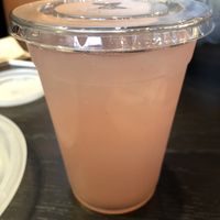 Organic lemonade at CoreLife Eatery  in Lafayette
