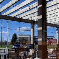 Convenient to the Hampton Inn where we often stay on our trips between Madison, WI and Troy, NY.  at CoreLife Eatery  in Maumee