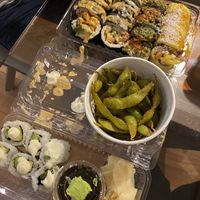 Midori for 2  at Momo in Montreal