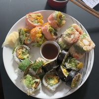 Miam 😋 👌 at Momo in Montreal