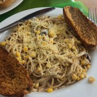 Pasta Especial at Buen Vivir in Cucuta