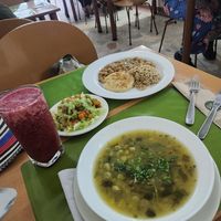 Almuerzo Menü at Buen Vivir in Cucuta