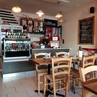 The way to court yard at Saigon Soul in Ascot Vale