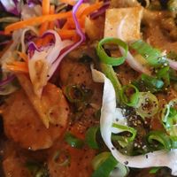 Noodles at Saigon Soul in Ascot Vale