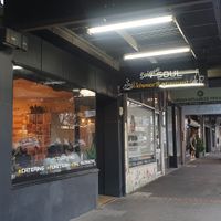 From the outside at Saigon Soul in Ascot Vale