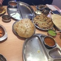 Delicious  at Vijay's Chawalla in East London