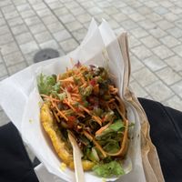   at Maart um Knuedler in Luxembourg City