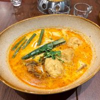 Curry Laksa at BMS Organics - Bukit Indah in Johor Bahru