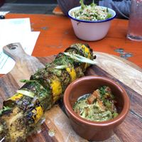   at The Font in Chorlton