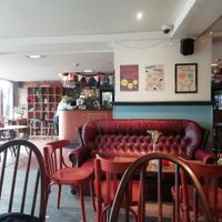 Interior at The Font in Chorlton