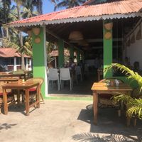 The place at Holy Rabbit in Varkala