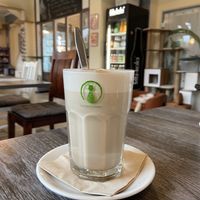 Chai Latte at Katzentempel - Leipzig Ost in Leipzig