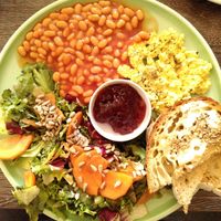 Katerfrühstück at Katzentempel - Leipzig Ost in Leipzig