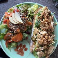 Guggeli Stulle  at Katzentempel - Leipzig Ost in Leipzig