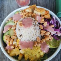 Panther Bowl at Katzentempel - Leipzig Ost in Leipzig