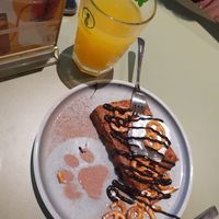 Carot Cake at Katzentempel - Leipzig Ost in Leipzig