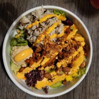 Tiger-Bowl at Katzentempel - Leipzig Ost in Leipzig