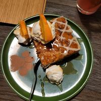 Carrot-Cake at Katzentempel - Leipzig Ost in Leipzig