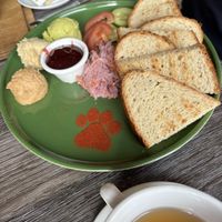 Tempelfrühstück  at Katzentempel - Leipzig Ost in Leipzig