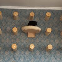   at Katzentempel - Leipzig Ost in Leipzig