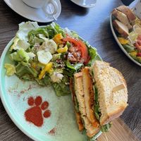 Banh Miau  at Katzentempel - Leipzig Ost in Leipzig