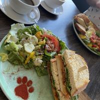 Banh Miau  at Katzentempel - Leipzig Ost in Leipzig