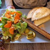 Sächsisches Frühstück at Katzentempel - Leipzig Ost in Leipzig