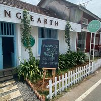  at Loving Earth Cafe in Fort Kochi