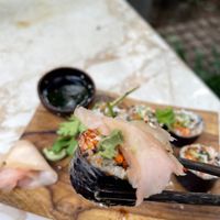  at Loving Earth Cafe in Fort Kochi