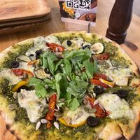  at Loving Earth Cafe in Fort Kochi