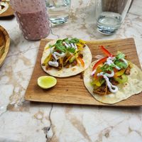  at Loving Earth Cafe in Fort Kochi