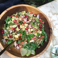 bowl spectacular at Loving Earth Cafe in Fort Kochi