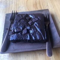   at Loving Earth Cafe in Fort Kochi