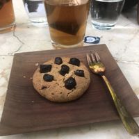   at Loving Earth Cafe in Fort Kochi