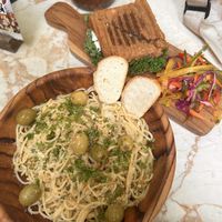   at Loving Earth Cafe in Fort Kochi