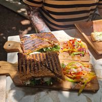  at Loving Earth Cafe in Fort Kochi