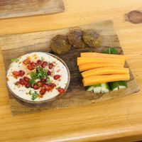   at Loving Earth Cafe in Fort Kochi