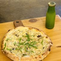   at Loving Earth Cafe in Fort Kochi