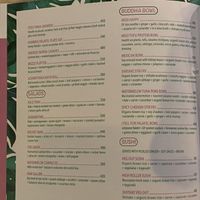   at Loving Earth Cafe in Fort Kochi