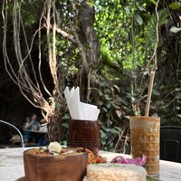   at Loving Earth Cafe in Fort Kochi