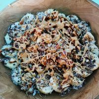 Breakfast 👌 at Loving Earth Cafe in Fort Kochi