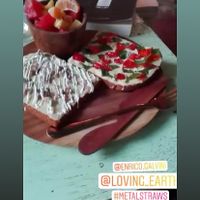 Vegan Food in India at Loving Earth Cafe in Fort Kochi